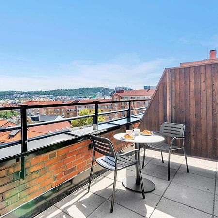 Forenom Aparthotel Oslo Bagian luar foto