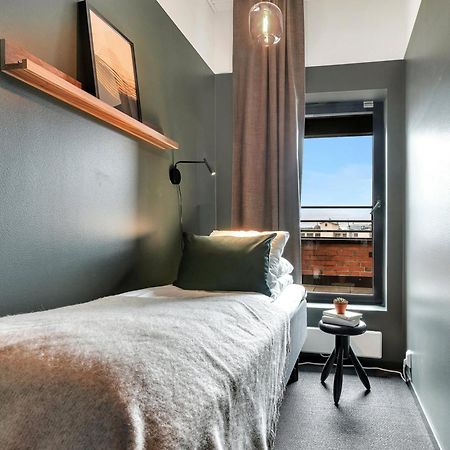 Forenom Aparthotel Oslo Bagian luar foto
