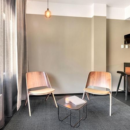 Forenom Aparthotel Oslo Bagian luar foto