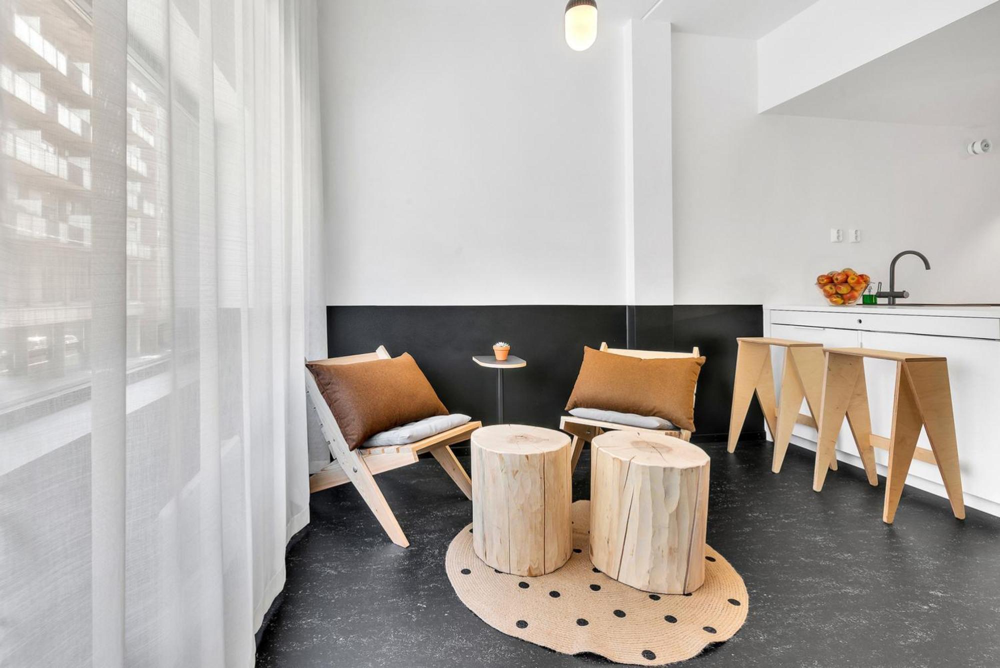 Forenom Aparthotel Oslo Bagian luar foto