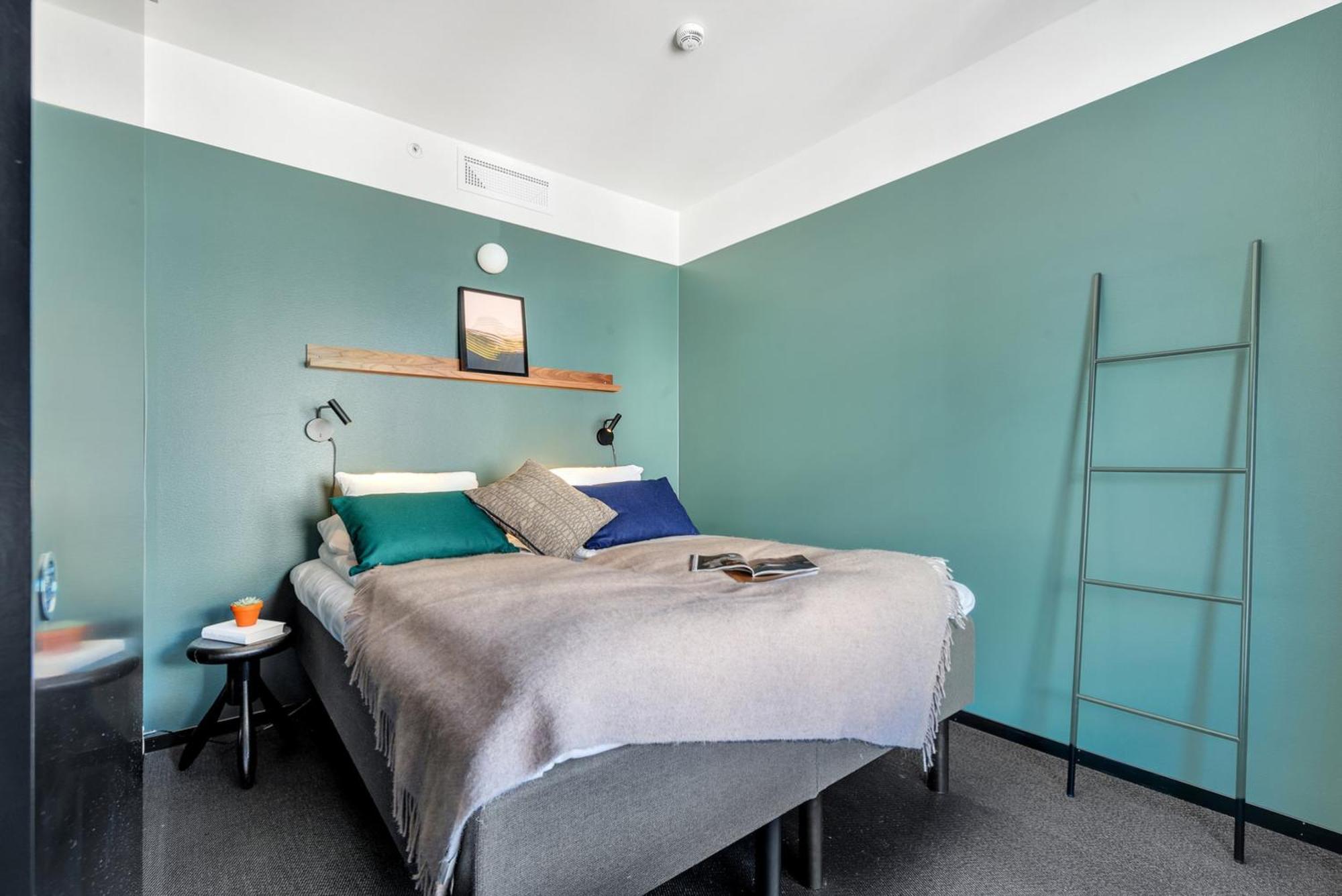 Forenom Aparthotel Oslo Bagian luar foto