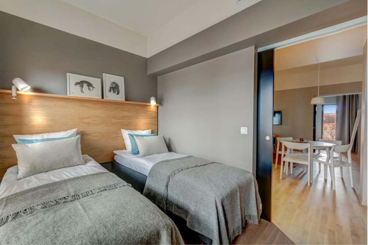 Forenom Aparthotel Oslo Bagian luar foto