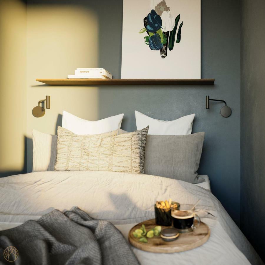 Forenom Aparthotel Oslo Bagian luar foto