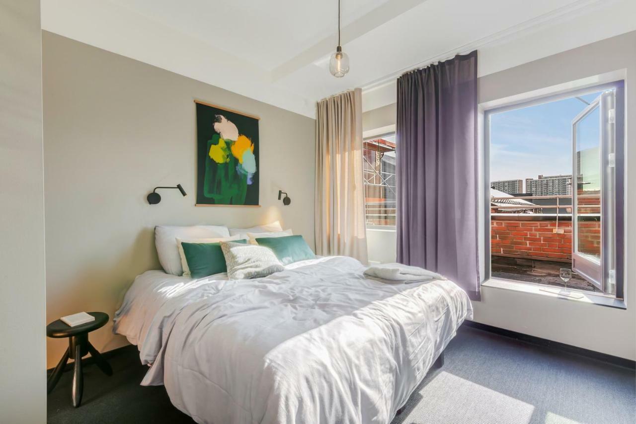 Forenom Aparthotel Oslo Bagian luar foto
