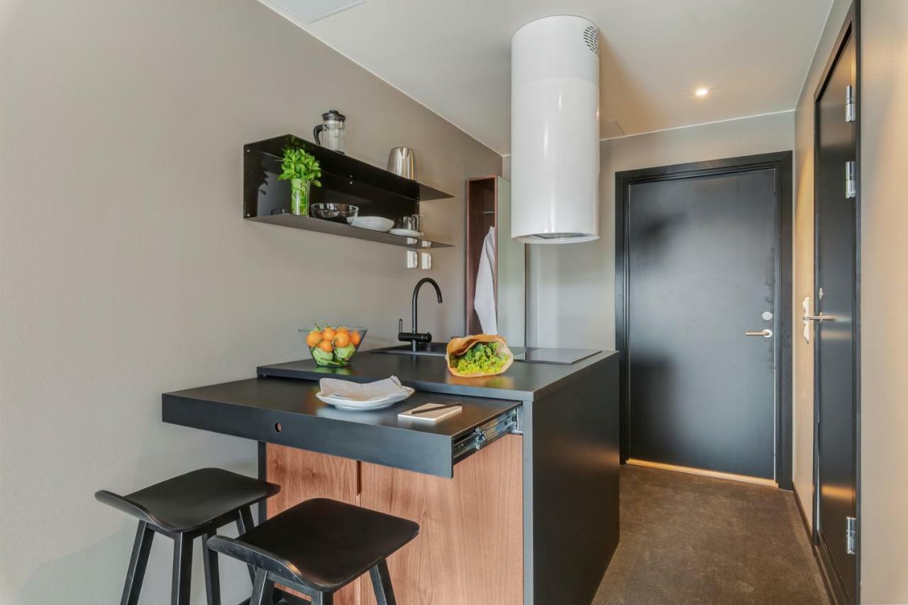 Forenom Aparthotel Oslo Bagian luar foto
