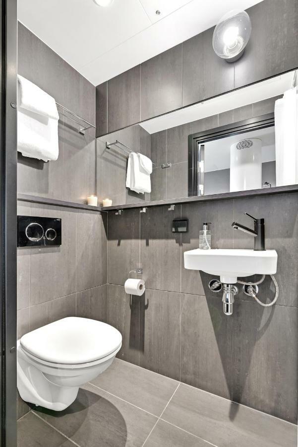 Forenom Aparthotel Oslo Bagian luar foto