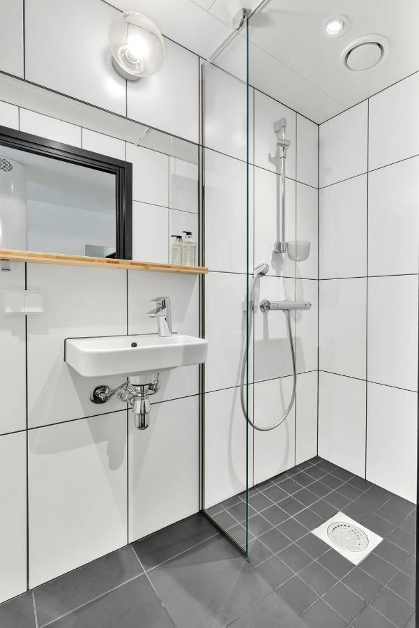 Forenom Aparthotel Oslo Bagian luar foto