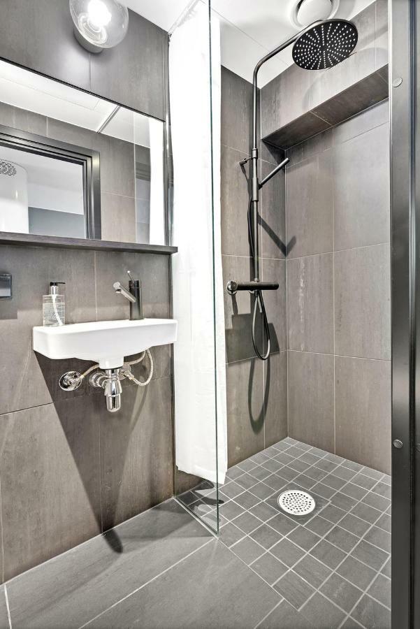 Forenom Aparthotel Oslo Bagian luar foto