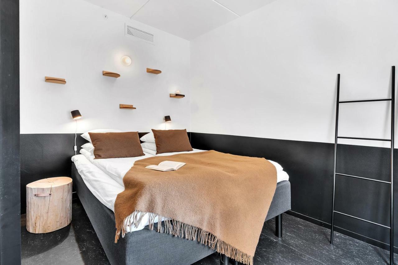 Forenom Aparthotel Oslo Bagian luar foto
