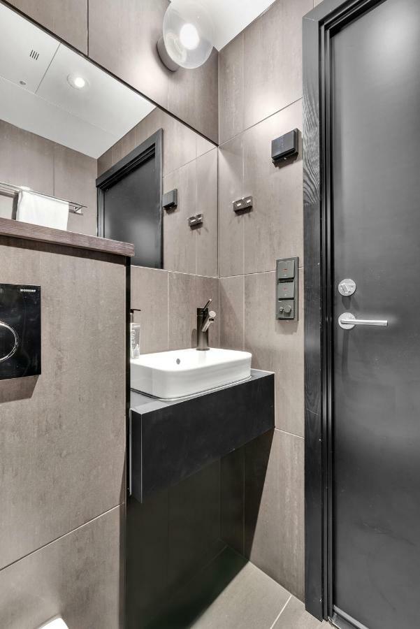 Forenom Aparthotel Oslo Bagian luar foto