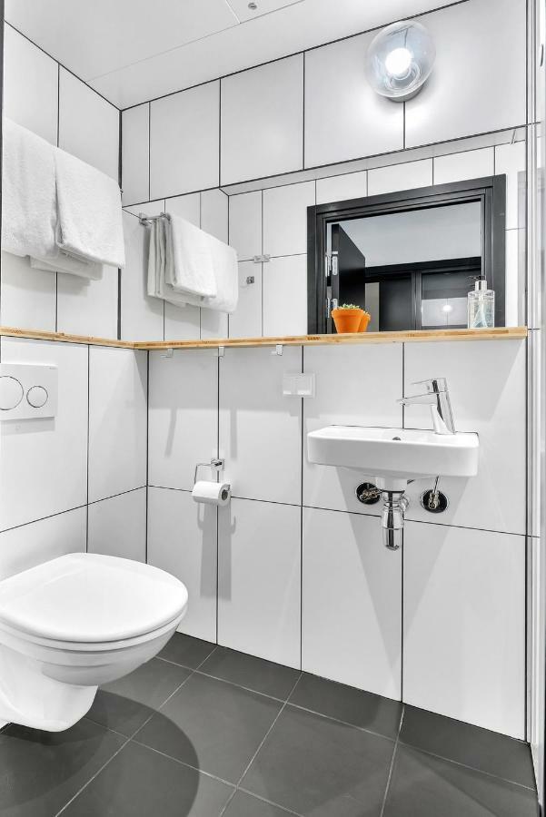 Forenom Aparthotel Oslo Bagian luar foto