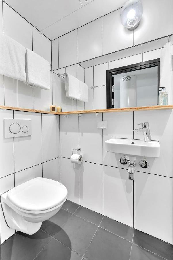 Forenom Aparthotel Oslo Bagian luar foto