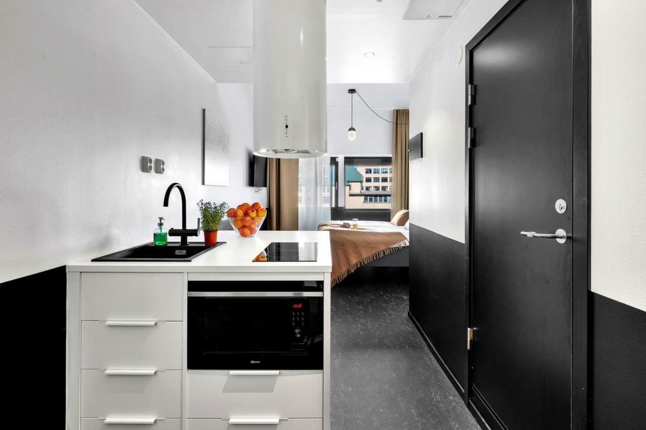 Forenom Aparthotel Oslo Bagian luar foto