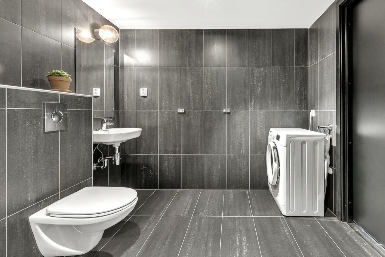 Forenom Aparthotel Oslo Bagian luar foto