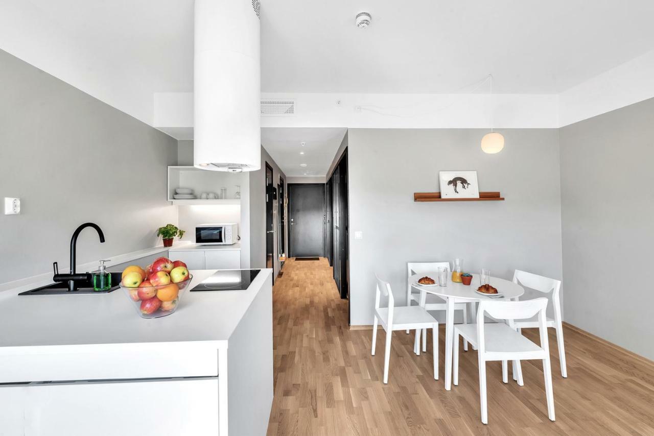 Forenom Aparthotel Oslo Bagian luar foto