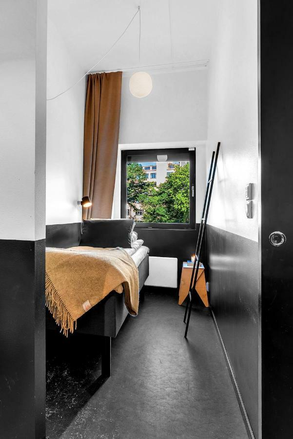 Forenom Aparthotel Oslo Bagian luar foto