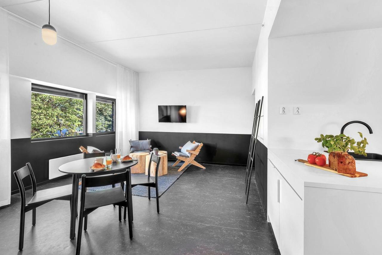 Forenom Aparthotel Oslo Bagian luar foto