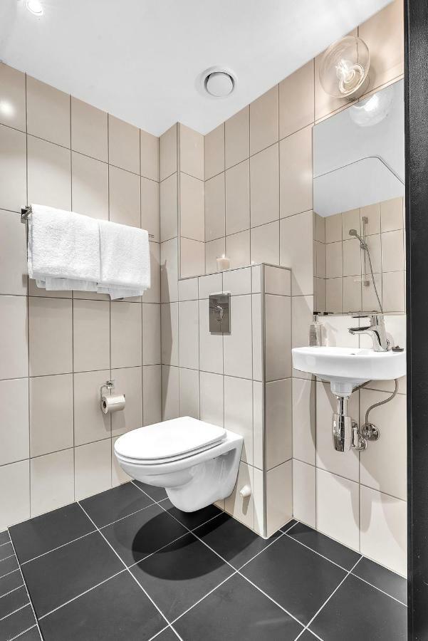Forenom Aparthotel Oslo Bagian luar foto