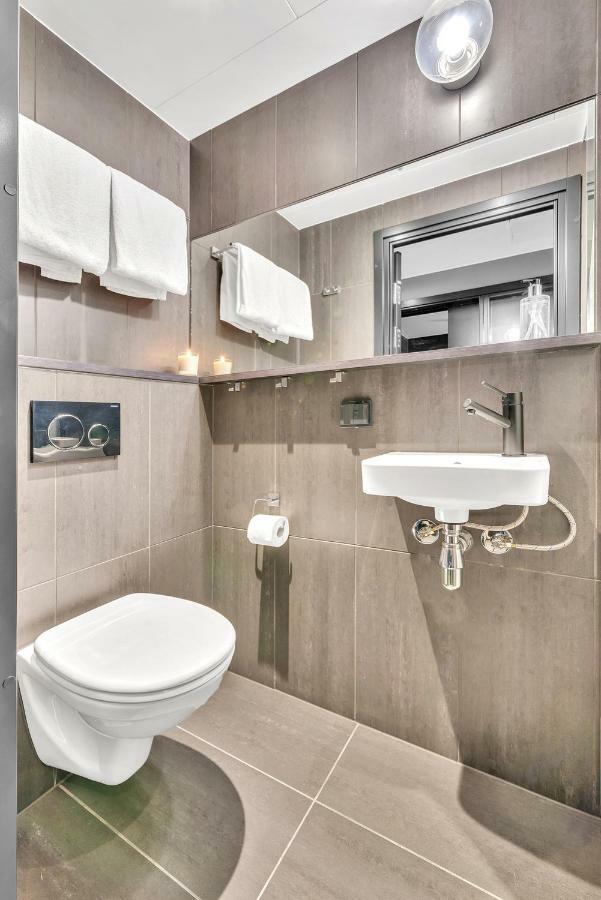 Forenom Aparthotel Oslo Bagian luar foto