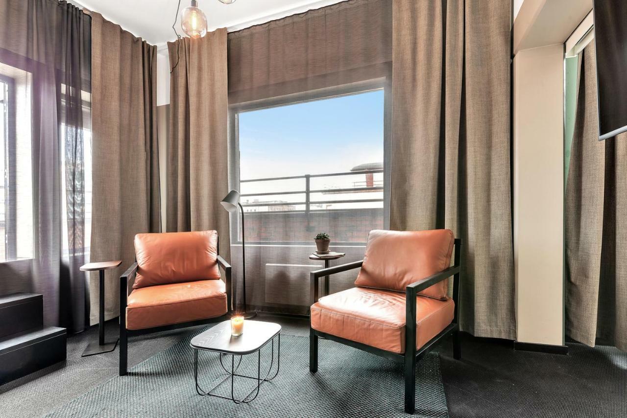 Forenom Aparthotel Oslo Bagian luar foto