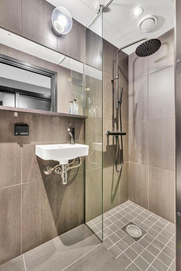 Forenom Aparthotel Oslo Bagian luar foto