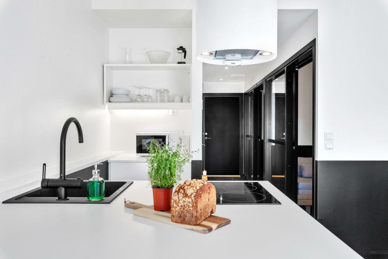 Forenom Aparthotel Oslo Bagian luar foto