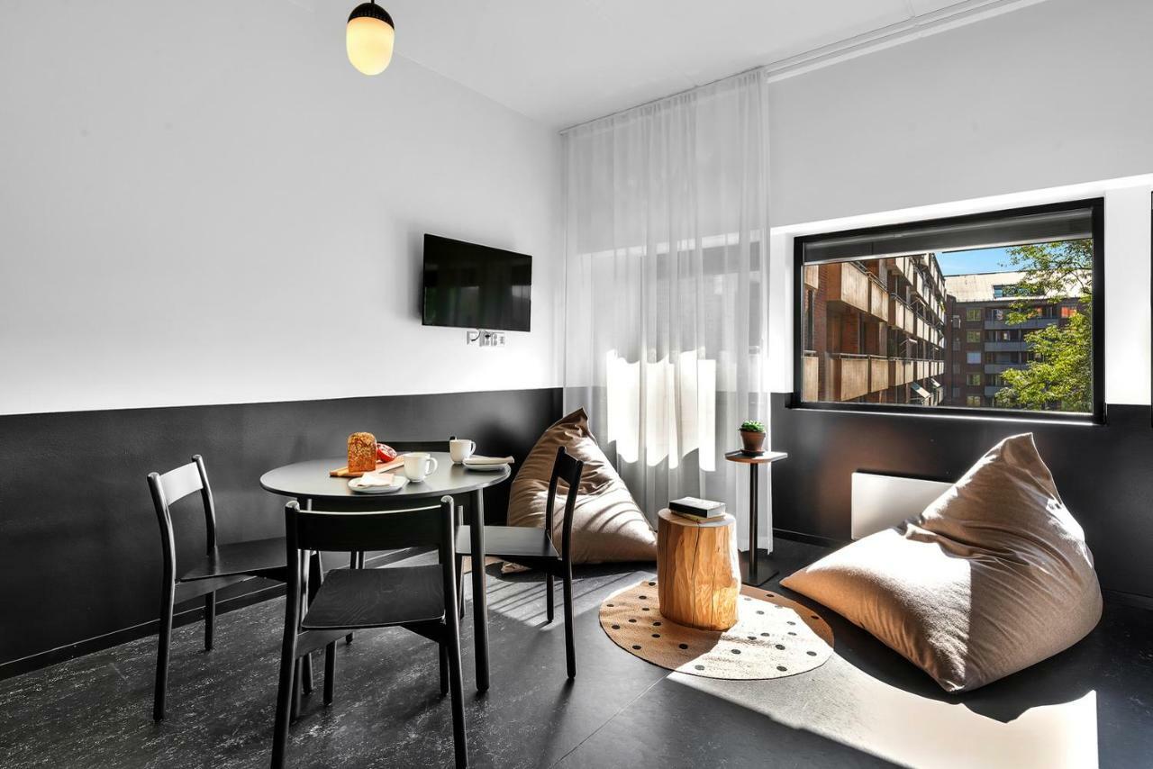 Forenom Aparthotel Oslo Bagian luar foto