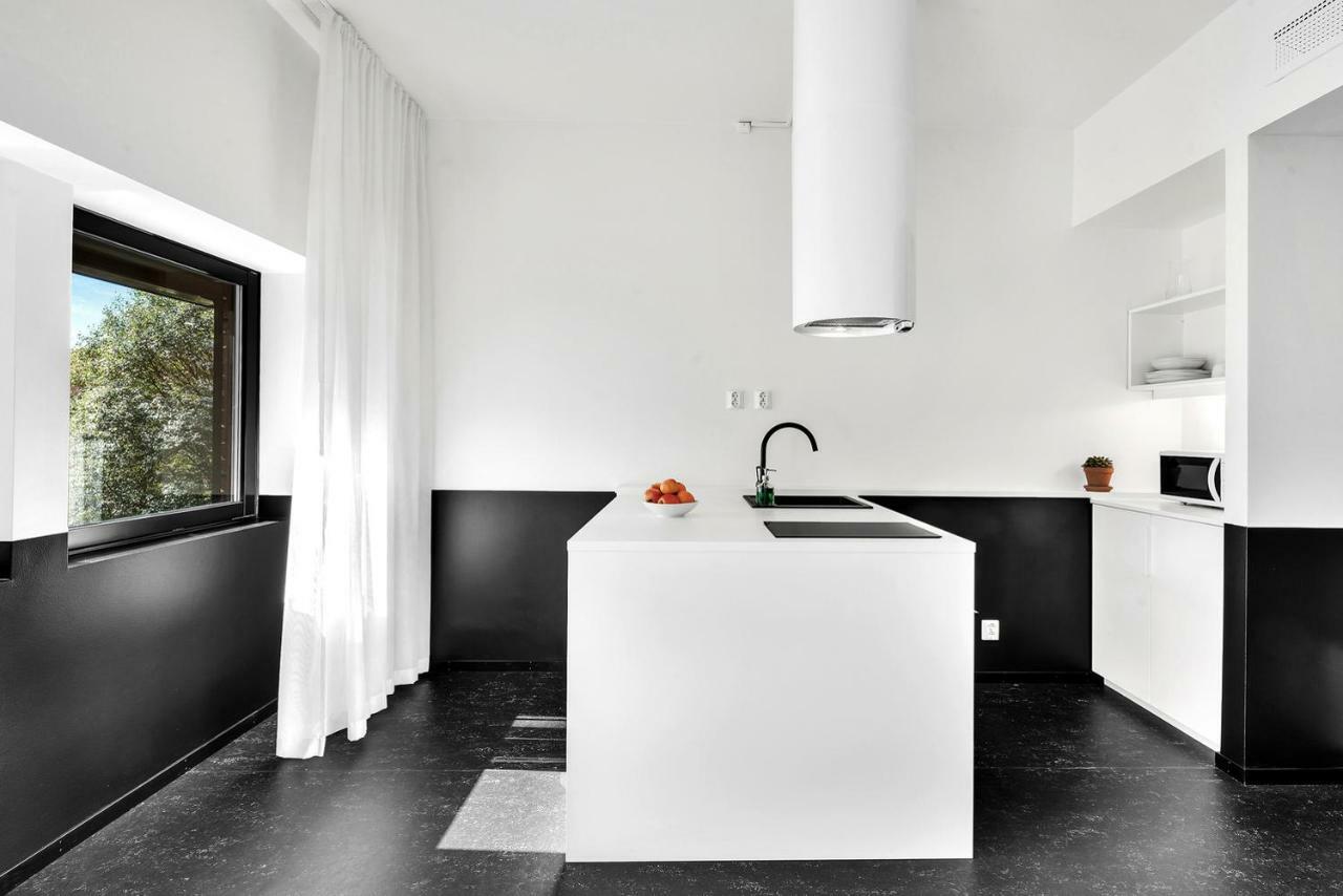 Forenom Aparthotel Oslo Bagian luar foto