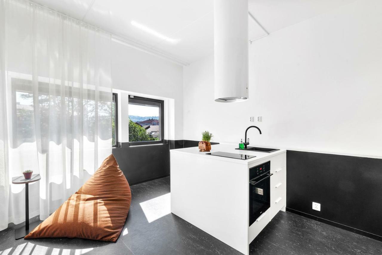 Forenom Aparthotel Oslo Bagian luar foto